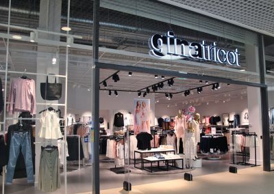 Gina Tricot – alltid spännande och nytt